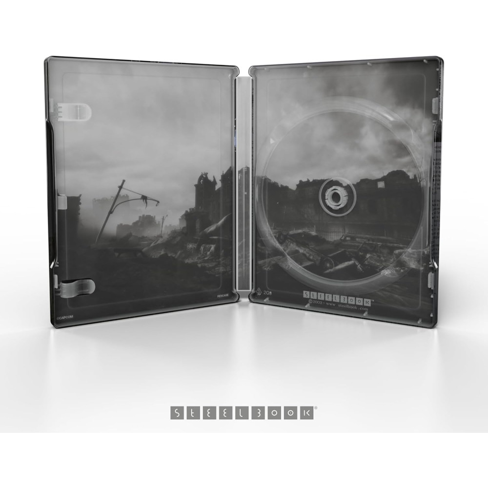 Resident Evil Requiem Deluxe Edition (PS5) 